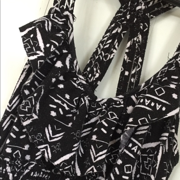 Black Maxi Dress Small - Picture 2 of 3